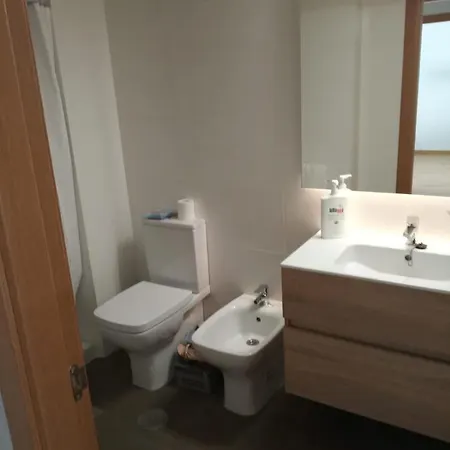 Apartment Pepita Almeria